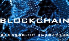 如何在麦子钱包提现USDT? 详细步骤与常见问题解