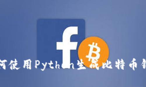如何使用Python生成比特币钱包
