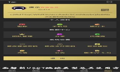 全面解析USDT地址类型及其使用方式
